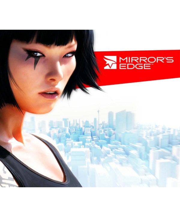 Mirror s Edge Origin Key EUROPE